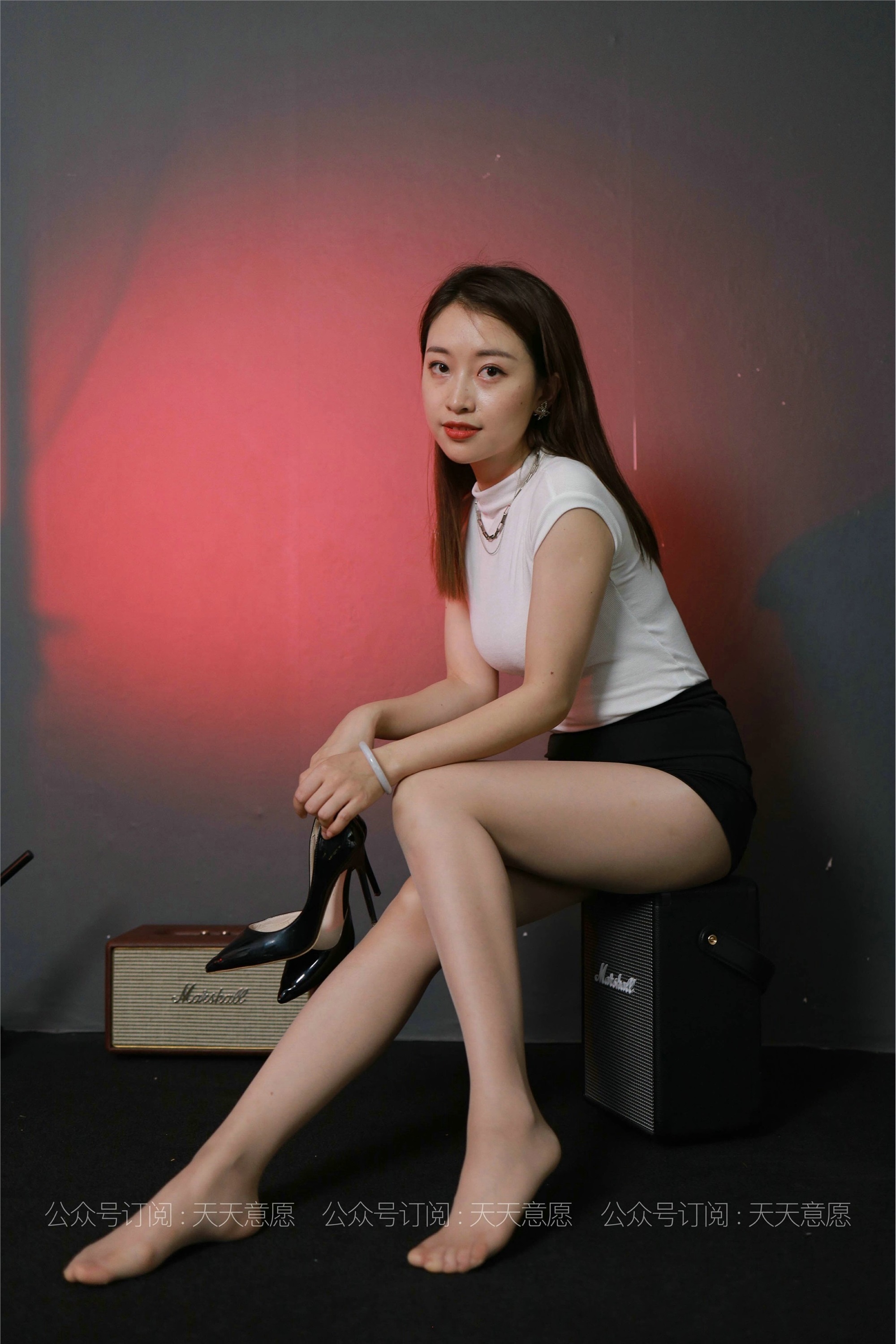 IESS异思趣向  2021.07.14 丝享家861：小婕《粉红女郎》